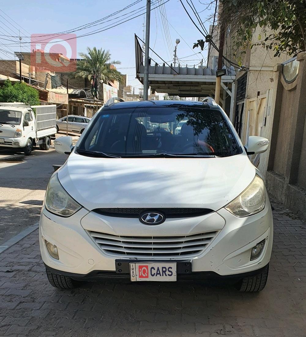 هيونداي توسان
